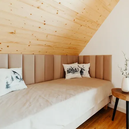 Na Grabce Horská chata Łopuszna