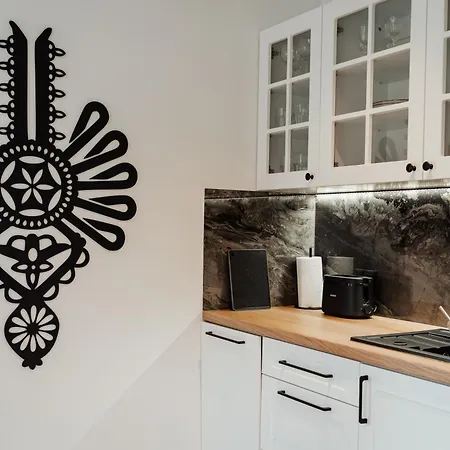 Chalet Na Grabce Lopuszna