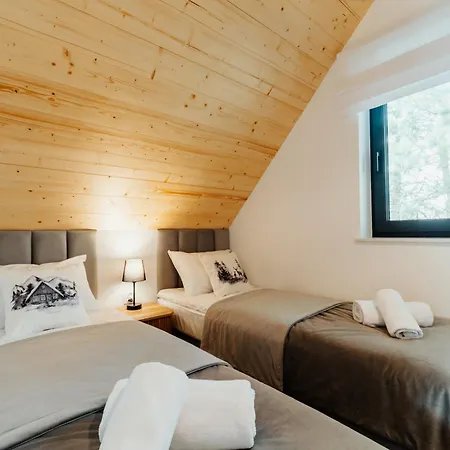 Na Grabce Chalet *