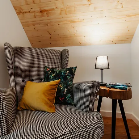 Horská chata Na Grabce *