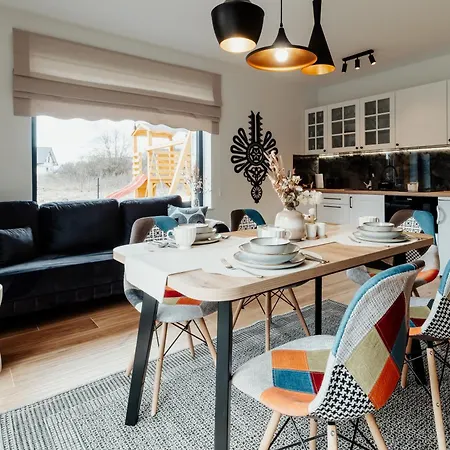 Horská chata Na Grabce Łopuszna