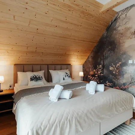 Na Grabce Horská chata Łopuszna