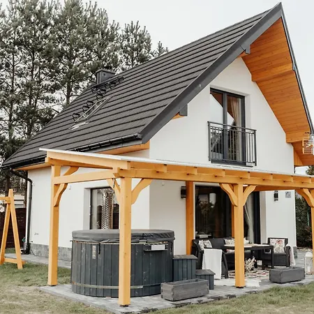Na Grabce Chalet