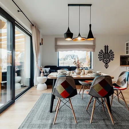 Horská chata Na Grabce Łopuszna