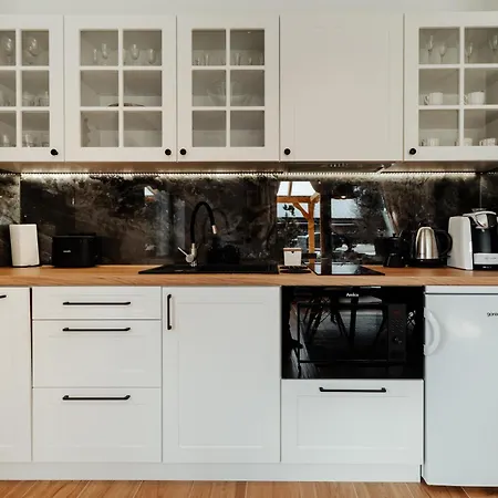 Horská chata Na Grabce