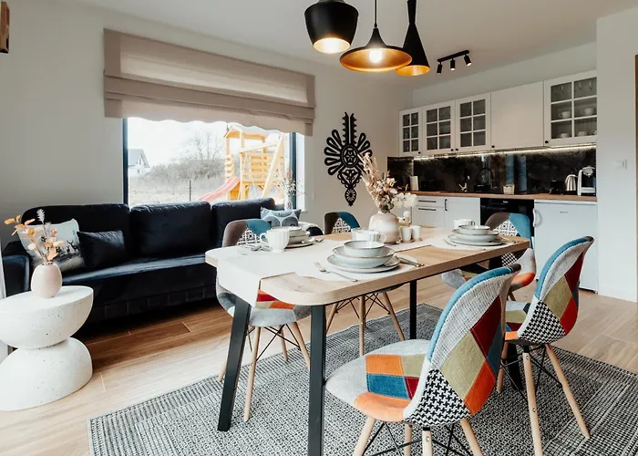 Chalet Na Grabce Łopuszna