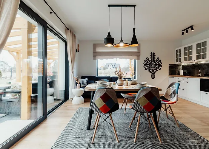 Chalet Na Grabce Łopuszna